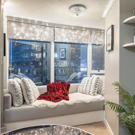 Condo In Downtown Vancouver - Near Rogers Arena Eksteriør billede