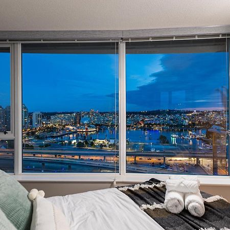 Condo In Downtown Vancouver - Near Rogers Arena Eksteriør billede