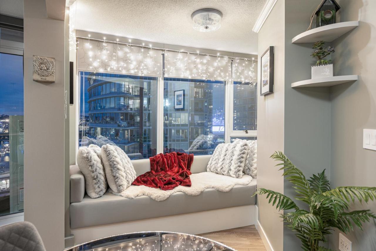 Condo In Downtown Vancouver - Near Rogers Arena Eksteriør billede