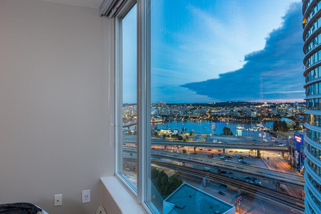 Condo In Downtown Vancouver - Near Rogers Arena Eksteriør billede