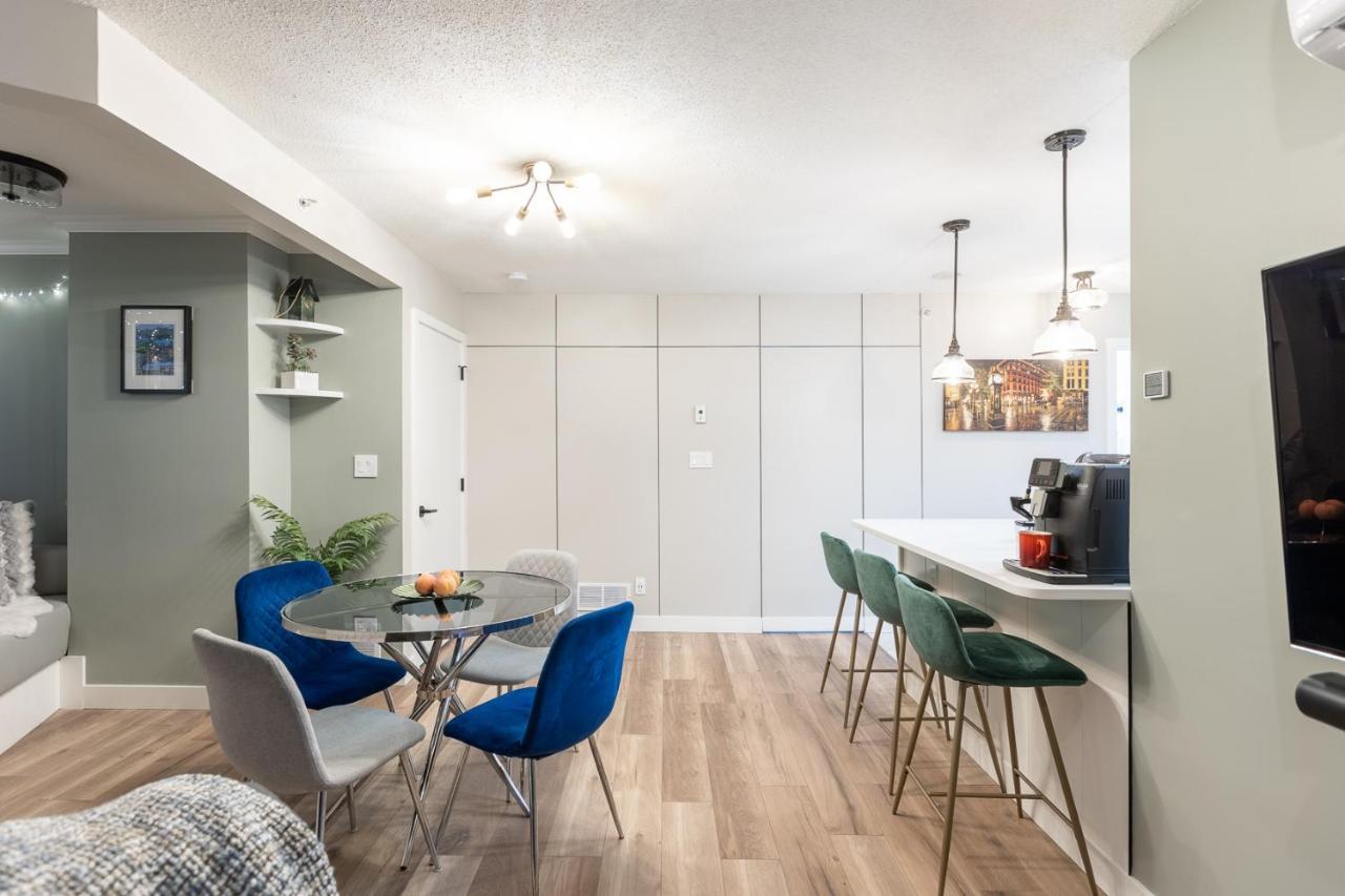 Condo In Downtown Vancouver - Near Rogers Arena Eksteriør billede