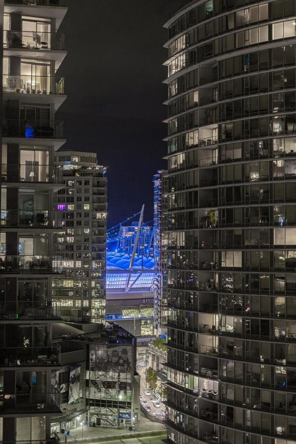 Condo In Downtown Vancouver - Near Rogers Arena Eksteriør billede
