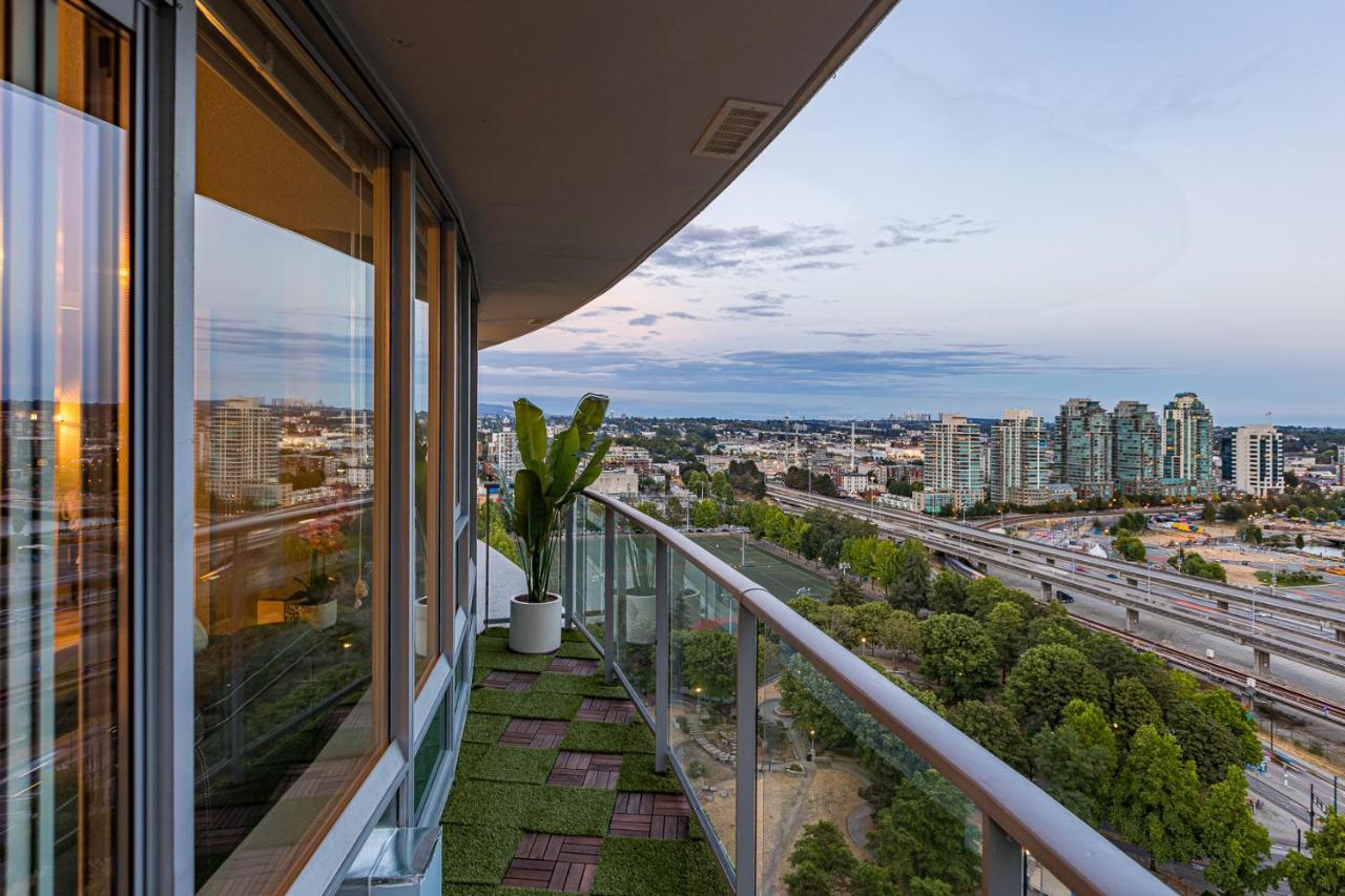 Condo In Downtown Vancouver - Near Rogers Arena Eksteriør billede